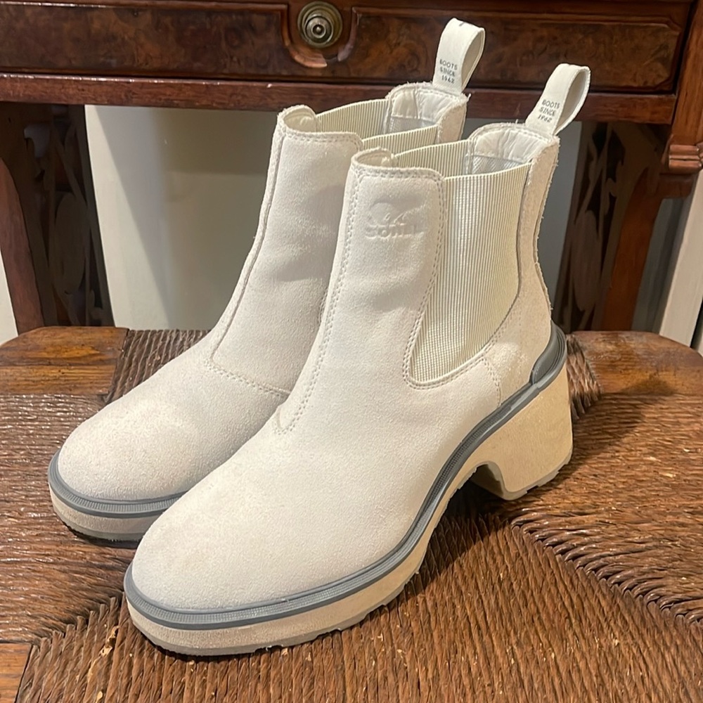 Sorel Booties